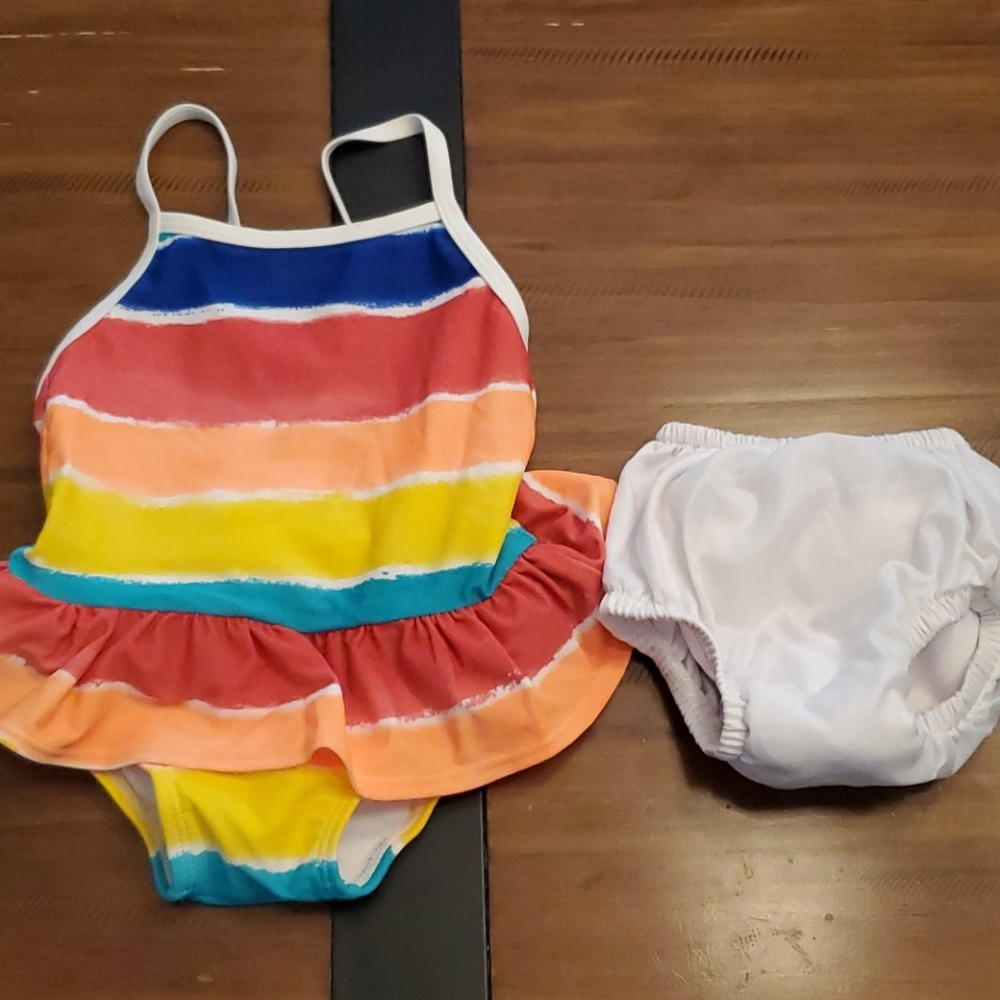 12-18mo swim set